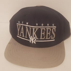 90's New York Yankees hat